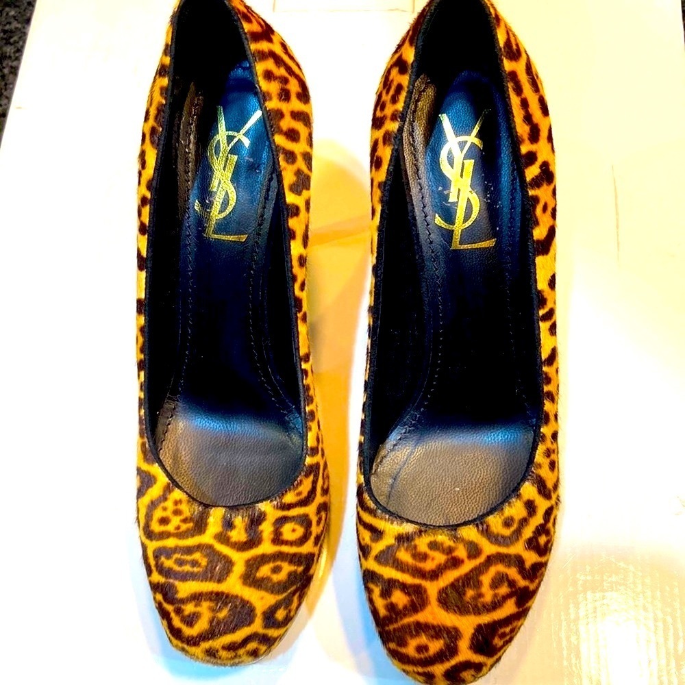 YSL High Heel